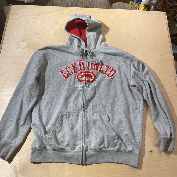 Ecko Unltd. Hooded Jacket 3XL (HI) - Picture 7 of 13